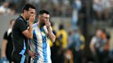 Las estadísticas en la era de los Lionel: Messi y Scaloni no paran de sumar récords a bordo de la Scaloneta