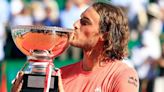 Tsitsipas se proclama campeón en Montecarlo por tercera vez