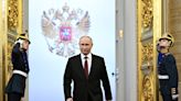 Putin sworn in as Ukraine war drifts toward possible direct conflict between Russia and the West