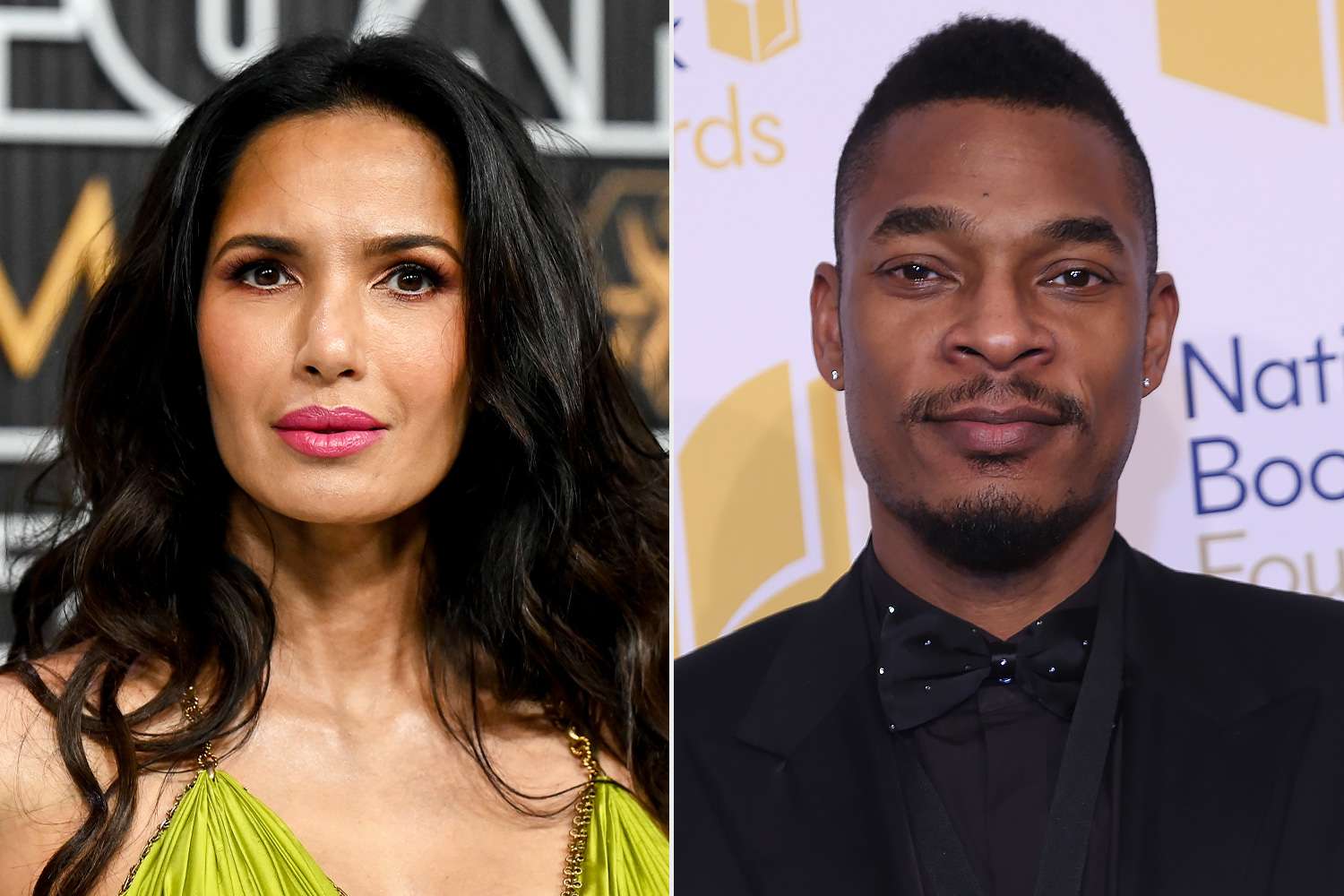 Padma Lakshmi Spotted Holding Hands with Former Boyfriend Terrance Hayes in N.Y.C.