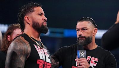 Jey Uso, sobre Roman Reigns: 'No hay nadie mejor que él'