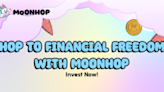 Will MOONHOP Make You A Crypto Millionaire? Almost $1M Presale Stuns Dogecoin And Floki Inu Fans