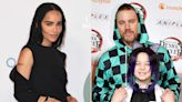 Zoë Kravitz Has 'Bonded' with Fiancé Channing Tatum's Daughter Everly (Source)