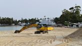 La erosión costera amenaza a las playas turísticas de Túnez