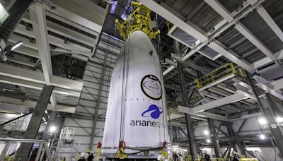 La tecnología española dentro del nuevo cohete europeo Ariane 6