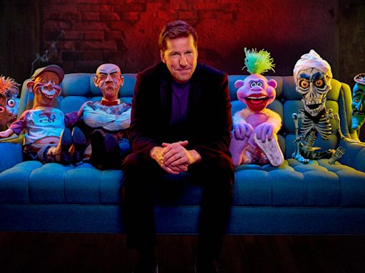 Jeff Dunham postpones all three of his Weidner shows, beginning tonight, due to 'sudden illness'