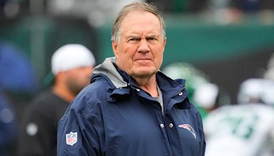 Curran: Why Belichick joining the Jets will ‘never' happen