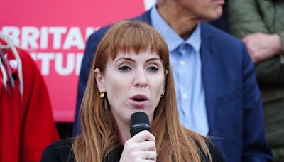 Angela Rayner ‘to be interviewed under police caution in house sale probe’