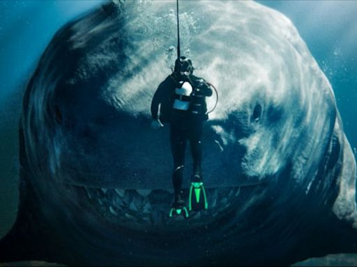 Megalodón en Formentera: arranque de vacaciones con el tiburón gigante