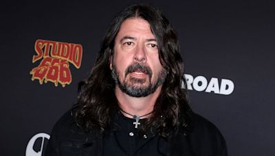 Courtney Love's shock claim Dave Grohl goes viral AGAIN