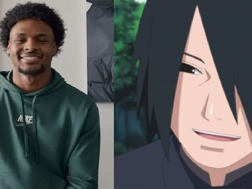 ‘Gonna Train Soon With Uchiha Steph’: NBA Fans Compare Bronny James to Boruto After His Remark on Playing With LeBron