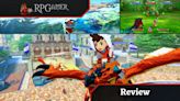 Monster Hunter Stories Remaster Review - RPGamer