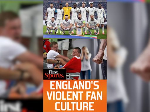 Euros: Violence Spikes In England, Result of Toxic Fan Culture? |