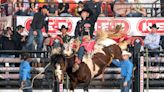 San Angelo Stock & Rodeo Show ‘Comes Alive’ for No.1 Bareback rider