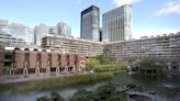 City of London urged to reconsider plans to demolish historic Barbican buildings