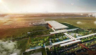 Noida International Airport to begin commercial flight operations by late April 2025