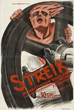 Strike (1925 film)