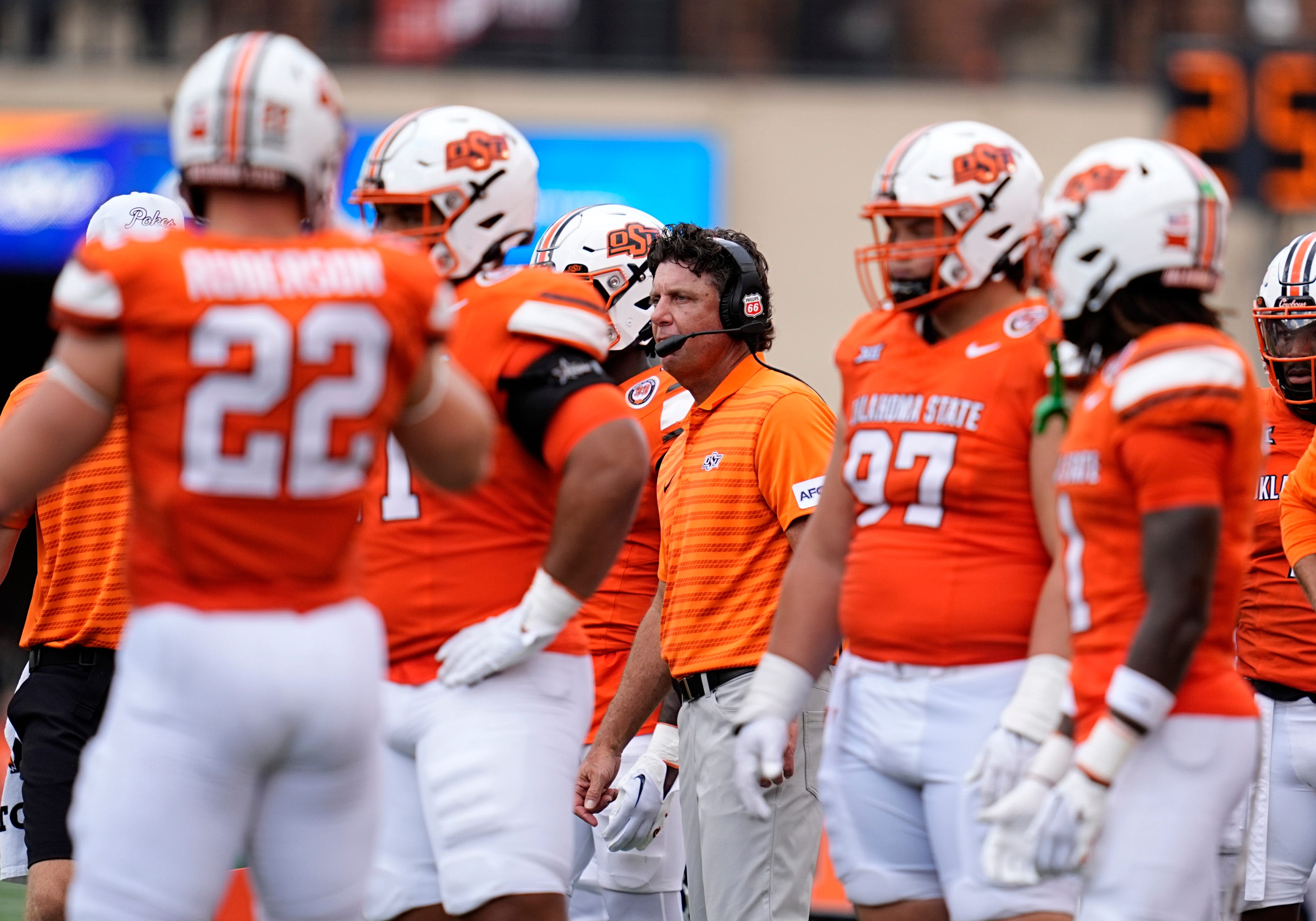 Why is Oklahoma State football playing at Tulsa on Saturday? Turnpike Classic resumes