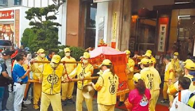 白沙屯媽祖衝進餐廳「撞破牆壁」！她驚揭「顯靈神蹟」：太厲害 - 生活