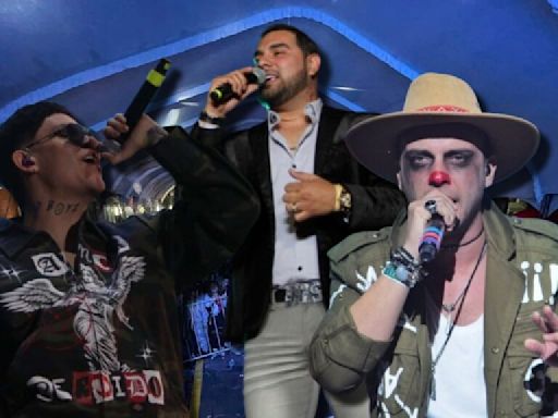 Junior H, Banda MS y Los Caligaris en la Feria de Ixtapaluca 2024; checa la cartelera de conciertos gratis