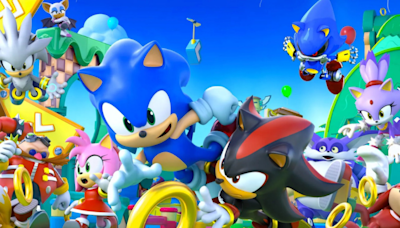 Sega launching ‘Sonic the Hedgehog’ mobile game