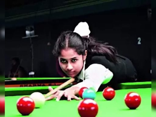 International Snooker Championships Return to Bengaluru After 10 Years | Bengaluru News - Times of India