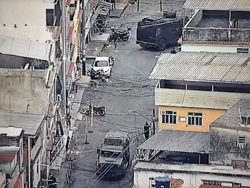 Polícia Civil faz operação no Complexo da Maré e mais quatro estados contra tráfico de drogas e lavagem de dinheiro