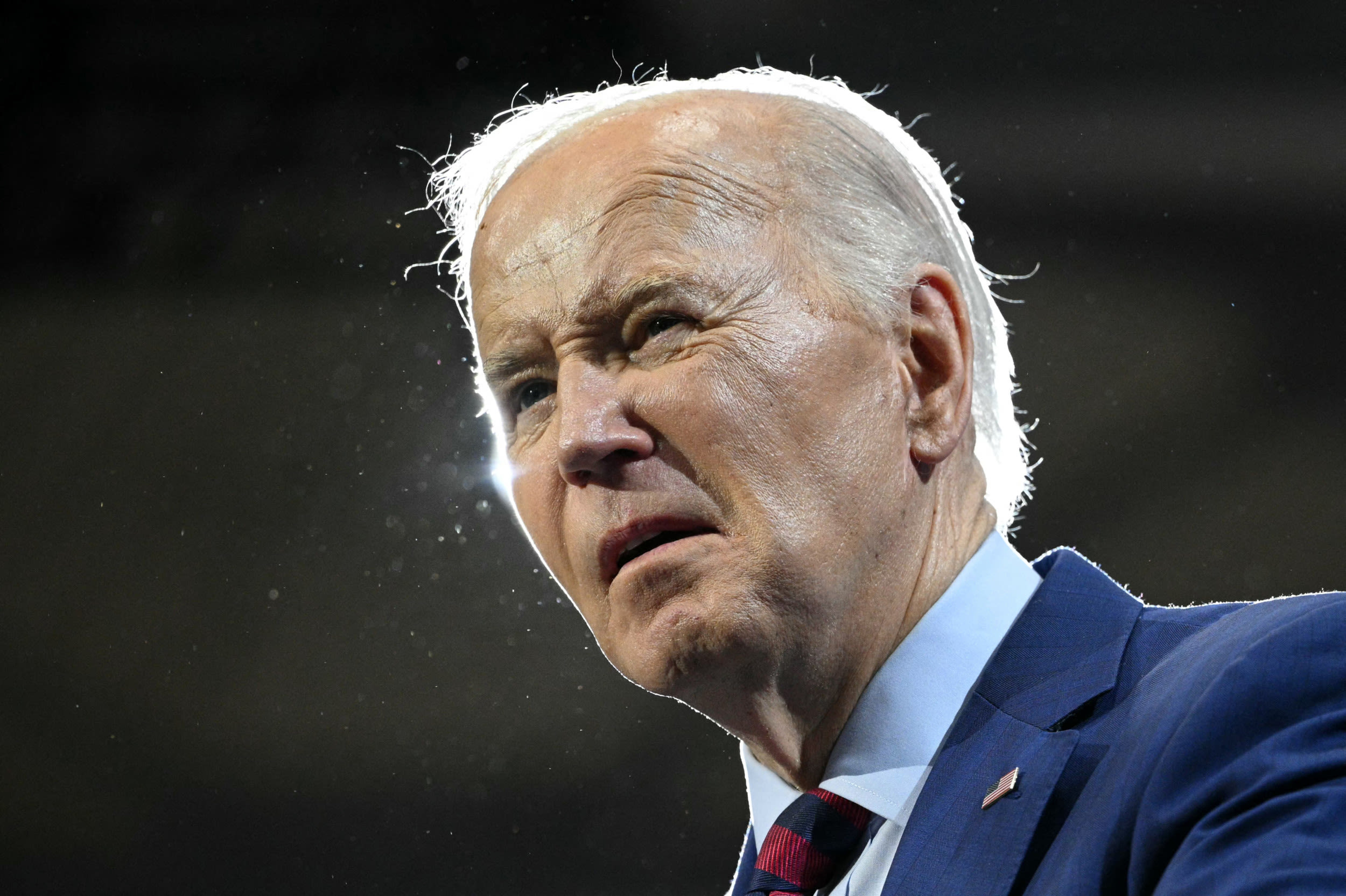 Joe Biden's Walmart remarks raise eyebrows