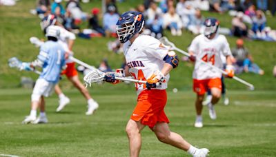 Virginia Lacrosse Falls to No. 1 Notre Dame 11-9 in Regular Season Finale