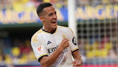 El Real Madrid asegura a otro héroe: Lucas Vázquez sigue el ejemplo de Luka Modric y firmará una extensión de contrato | Goal.com Espana