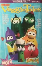 VeggieTales: More of Bob & Larry's Favorite Stories
