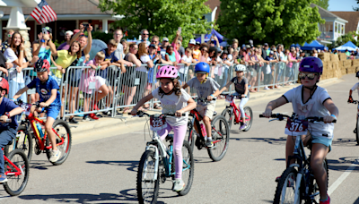 This blow-out bike fest offers something for every kind of rider — and every age