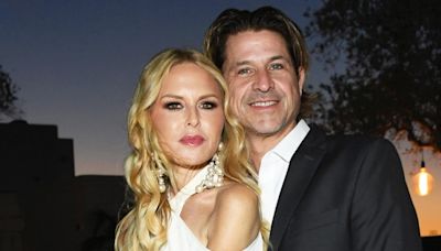 Rachel Zoe and Rodger Berman Had 'Issues' Before Divorce: Source