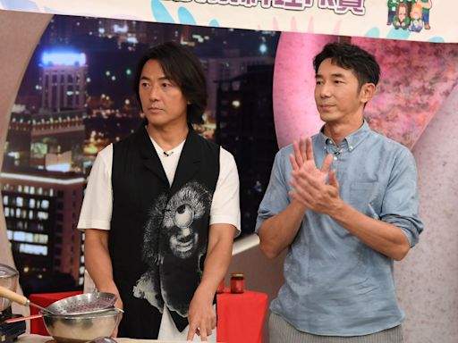 李李仁：50歲還打電動是不是不應該 鄭伊健給出人生方向