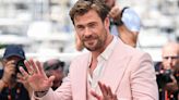 Chris Hemsworth finally comes out and admits that Cannes' standing ovation thing is "awkward"