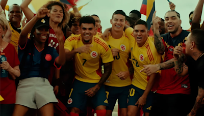 Letra completa de ‘El ritmo que nos une’, canción de Ryan Castro para la selección Colombia