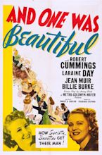 File:And One Was Beautiful poster.jpg - Wikimedia Commons