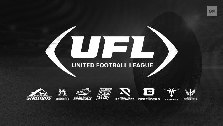 What time does UFL championship game start? TV schedule, channel, live stream for Stallions vs. Brahmas in 2024 final | Sporting News