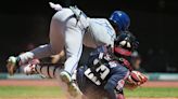 Kansas City Royals Score Critical Run on MJ Melendez's Acrobatic Slide