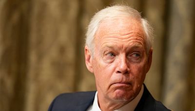 Ron Johnson says Biden campaign ‘toast’ after losing media