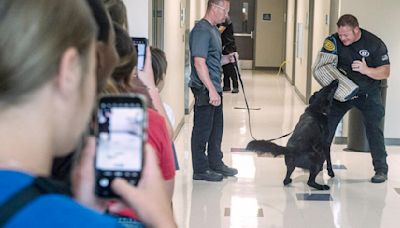 Joplin School District, Joplin Police Department hold first summer Kids Academy