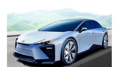 Lexus 全新 HZ 將取代 IS 明年發表！搭載流線外型 擁有高性能車型 - 自由電子報汽車頻道