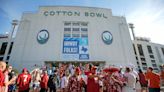 Oklahoma Sooners projected to the Cotton Bowl by CBS Sports