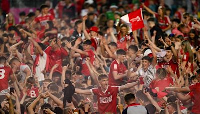 Larry Ryan: Cork need to make their own film out of it