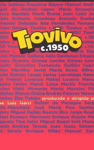 Tiovivo C. 1950