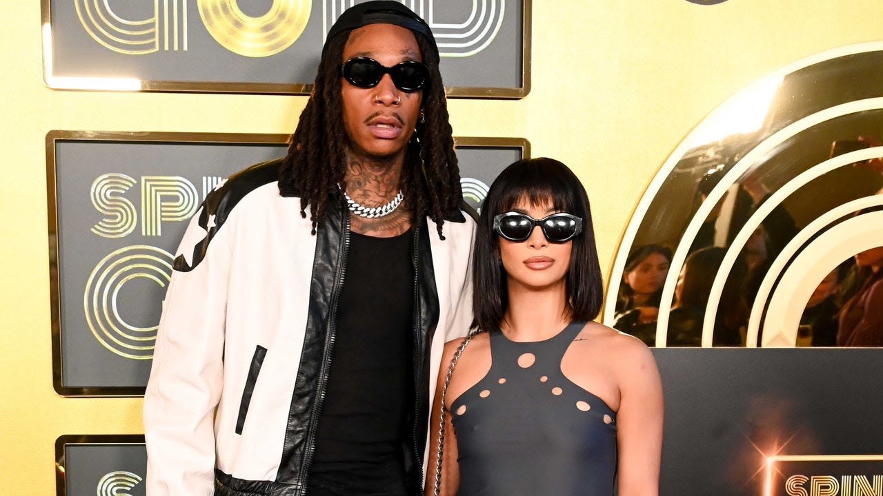 Wiz Khalifa and Girlfriend Aimee Aguilar Expecting First Child Together