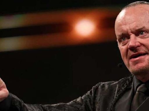 The Undertaker Recalls 'Genius' Idea By WWE Creatives When He Impersonated Hall of Famer