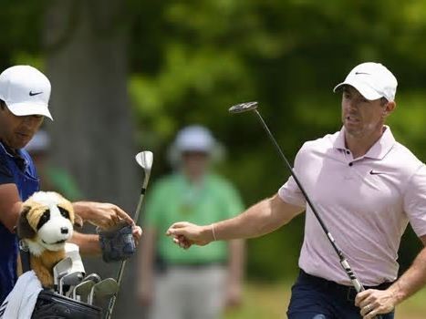 McIlroy y Lowry, entre los colíderes en el Zurich Classic de Nueva Orleans