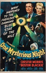 One Mysterious Night