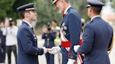 Su Majestad el Rey Felipe IV visita este lunes la Academia General del Aire de San Javier